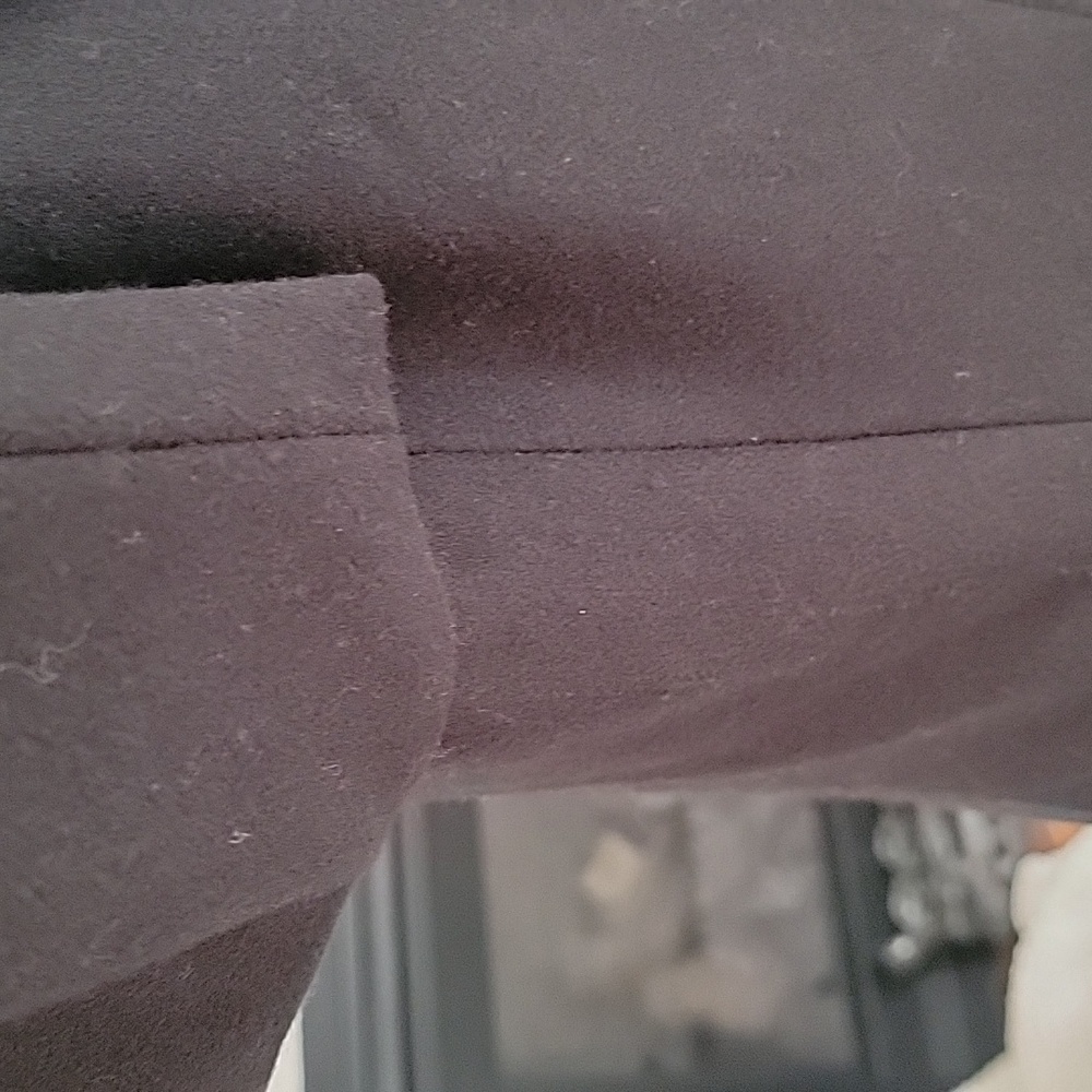 Sam Edelman Black Long Jacket - image 4